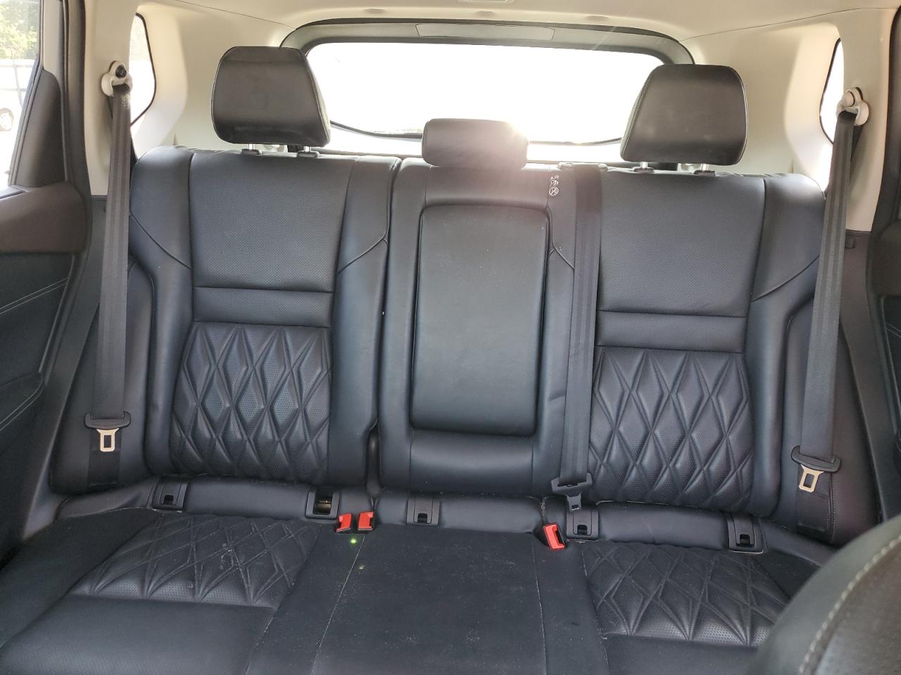 2021 Nissan Rogue Platinum Gray vin: JN8AT3DD2MW319725
