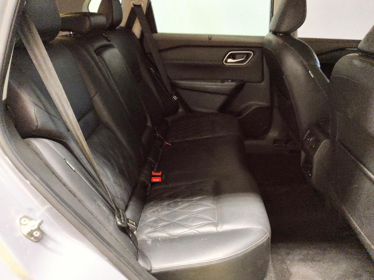2021 Nissan Rogue Platinum Gray vin: JN8AT3DD6MW314172