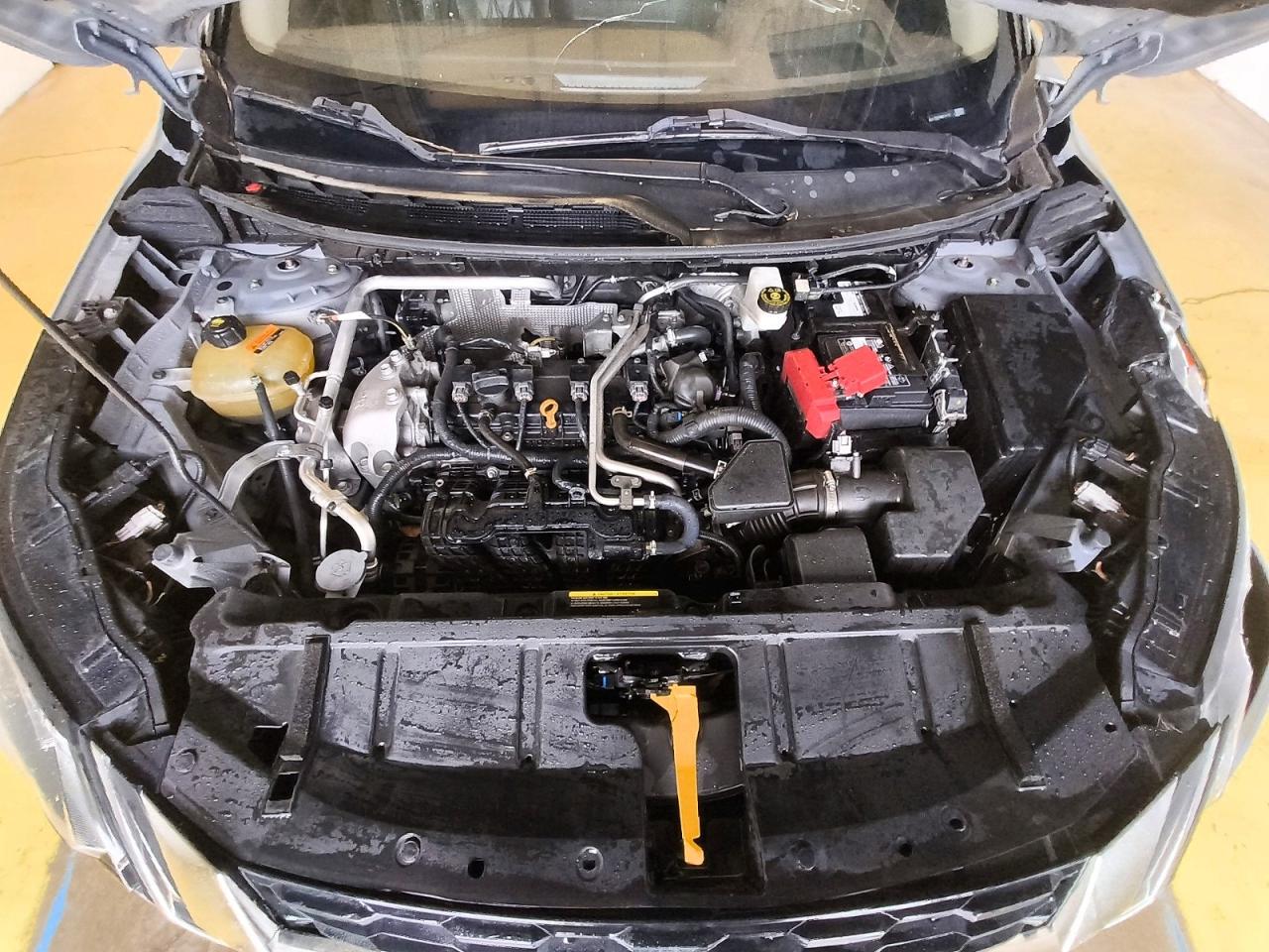 2021 Nissan Rogue Platinum Gray vin: JN8AT3DD6MW314172