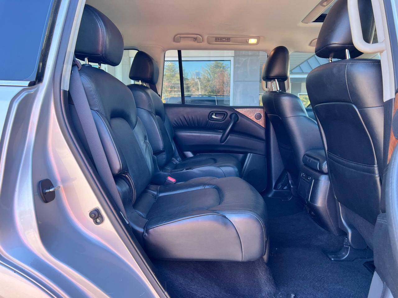 2021 Nissan Armada Sl Серебряный vin: JN8AY2BA1M9372547