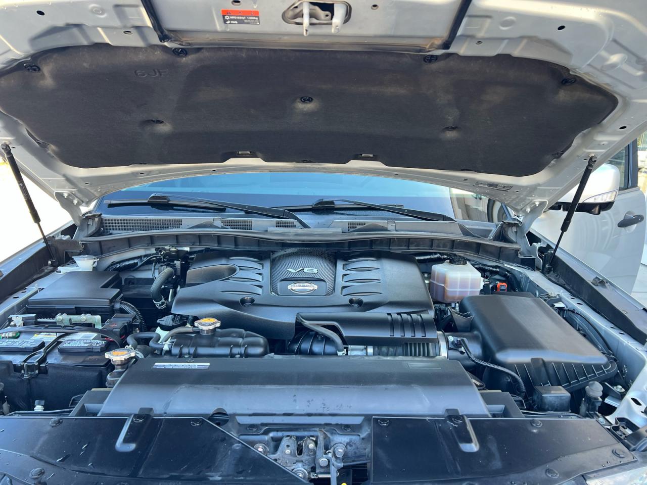 2021 Nissan Armada Sl Серебряный vin: JN8AY2BA1M9372547