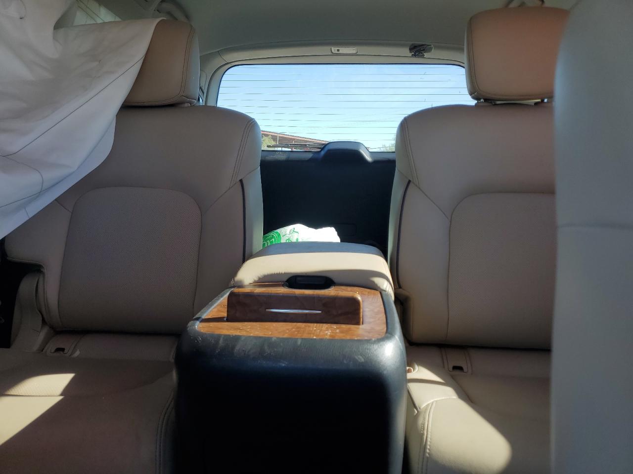 2023 Nissan Armada Sl Silver vin: JN8AY2BA2P9402174