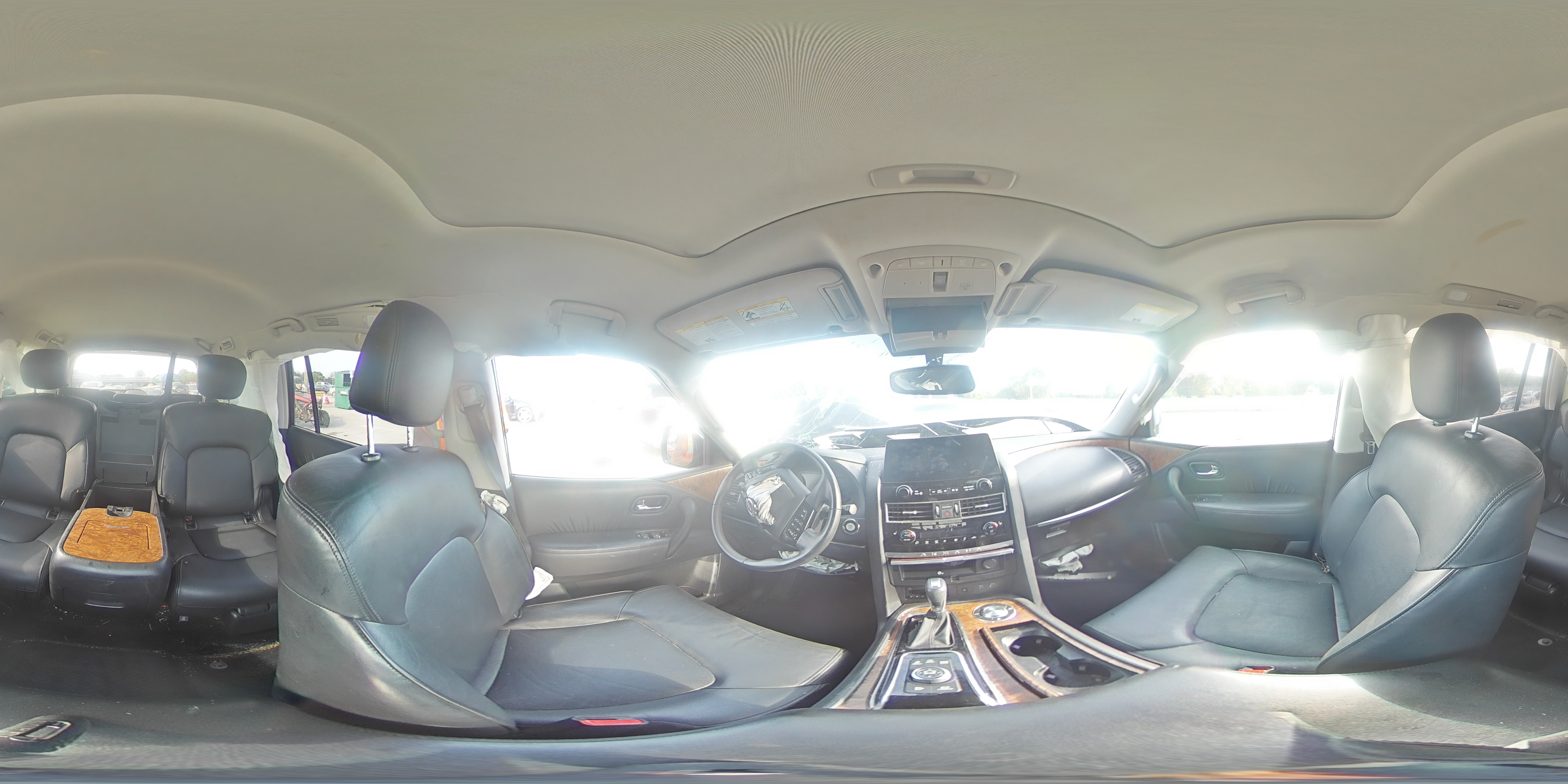 2022 Nissan Armada Sl Черный vin: JN8AY2BAXN9392572