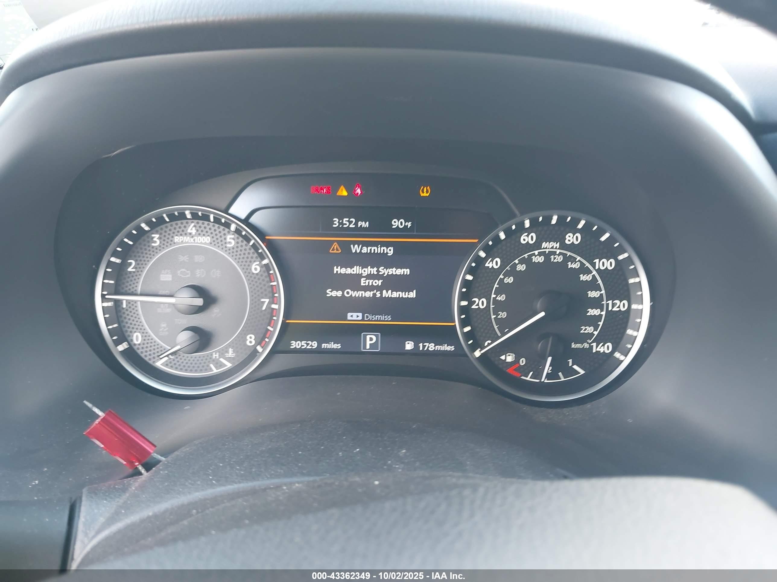 2022 Nissan Armada Sl 2wd Blue vin: JN8AY2BC5N9161158