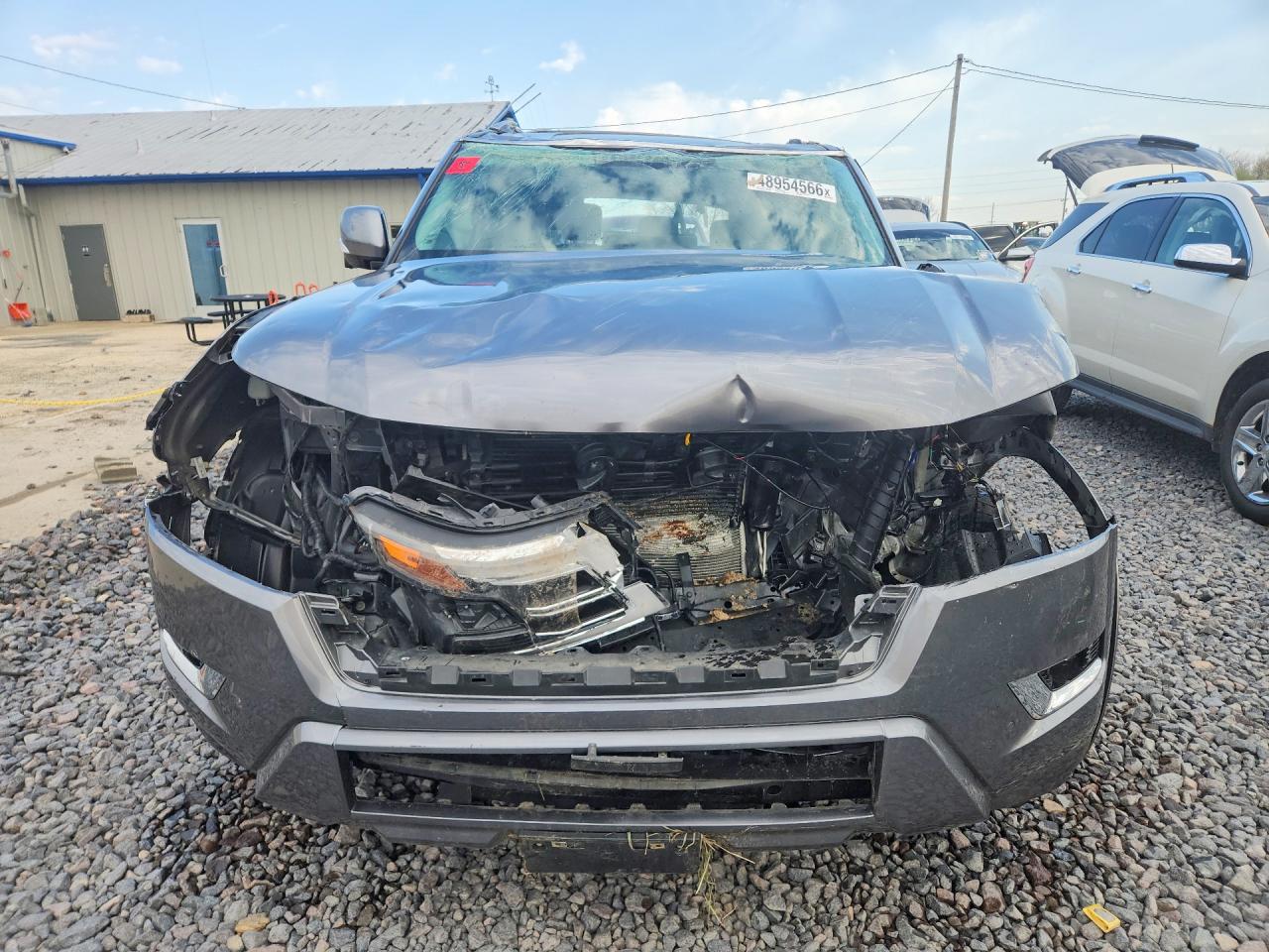 2023 Nissan Armada Sl Gray vin: JN8AY2BD2P9691907