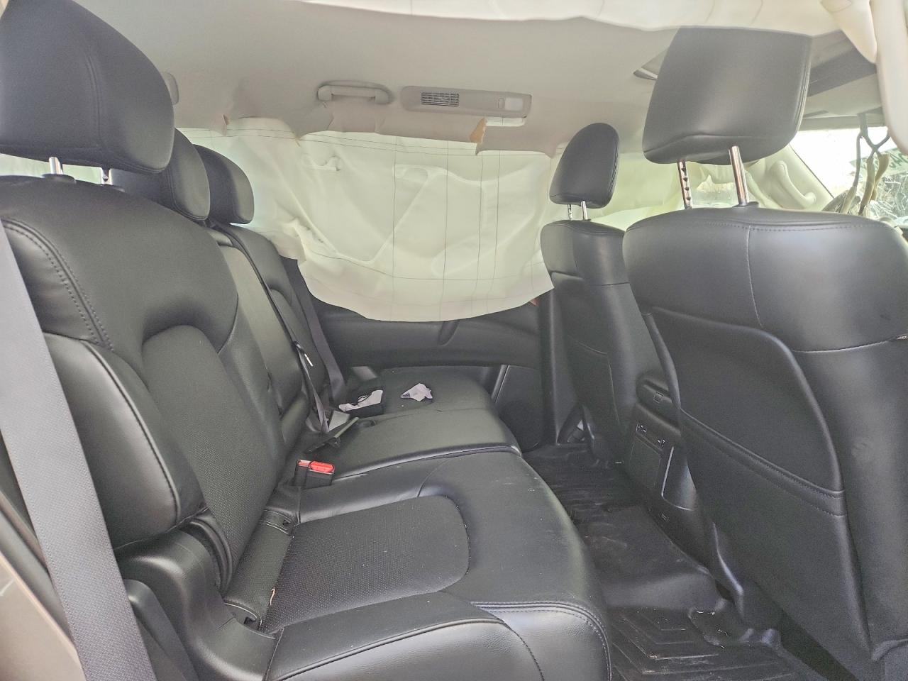 2023 Nissan Armada Sl Gray vin: JN8AY2BD2P9691907