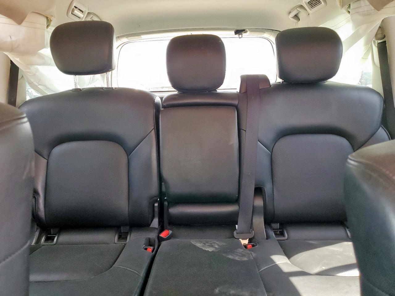 2023 Nissan Armada Sl Black vin: JN8AY2BD5P9693134