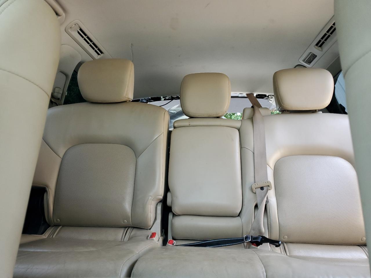 2018 Nissan Armada Sv Синий vin: JN8AY2NC0J9551817
