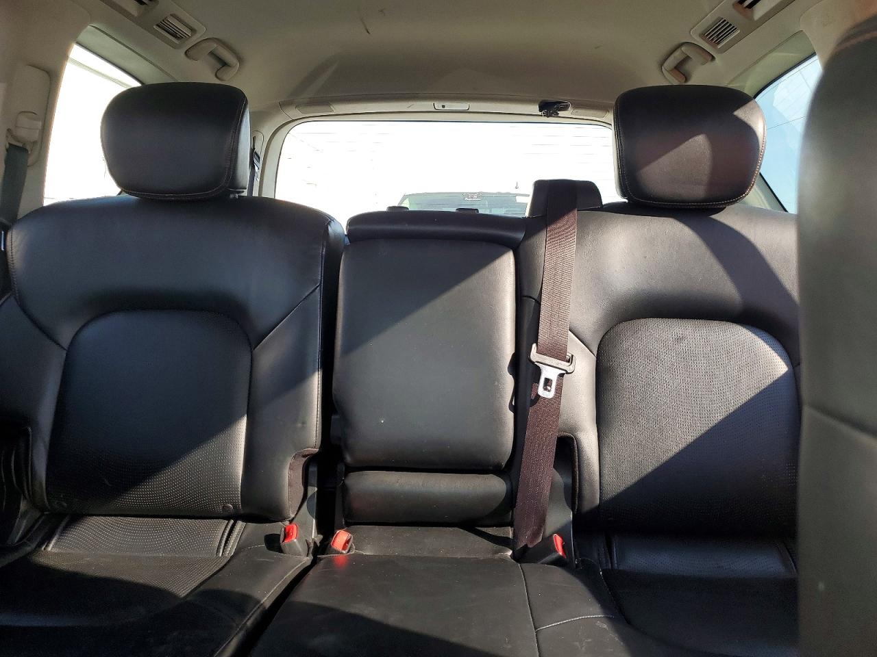 2018 Nissan Armada Sl Синий vin: JN8AY2NC7J9554892