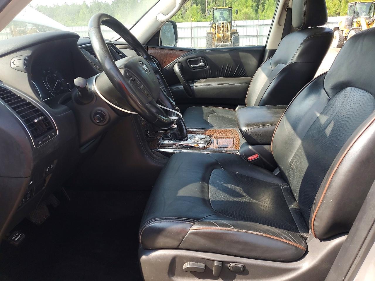 2019 Nissan Armada Sl Серебряный vin: JN8AY2ND2K9092476