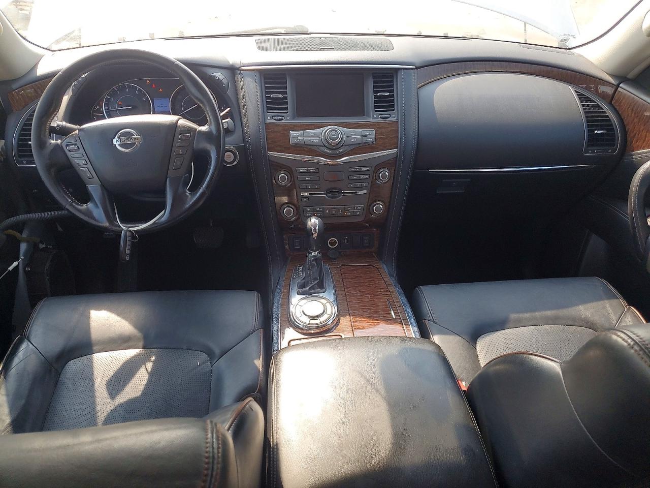2019 Nissan Armada Sl Серебряный vin: JN8AY2ND2K9092476