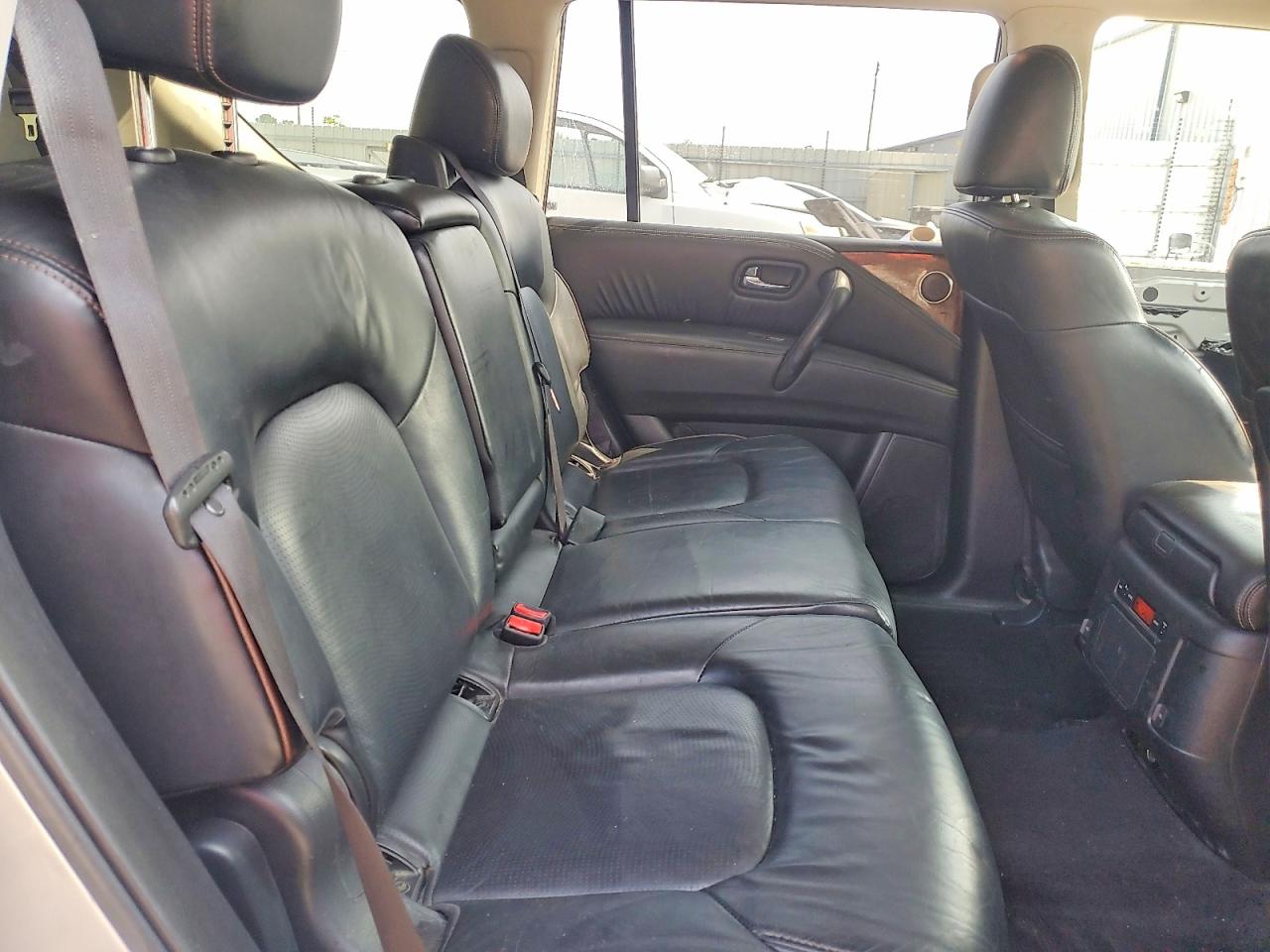2019 Nissan Armada Sl Серебряный vin: JN8AY2ND2K9092476