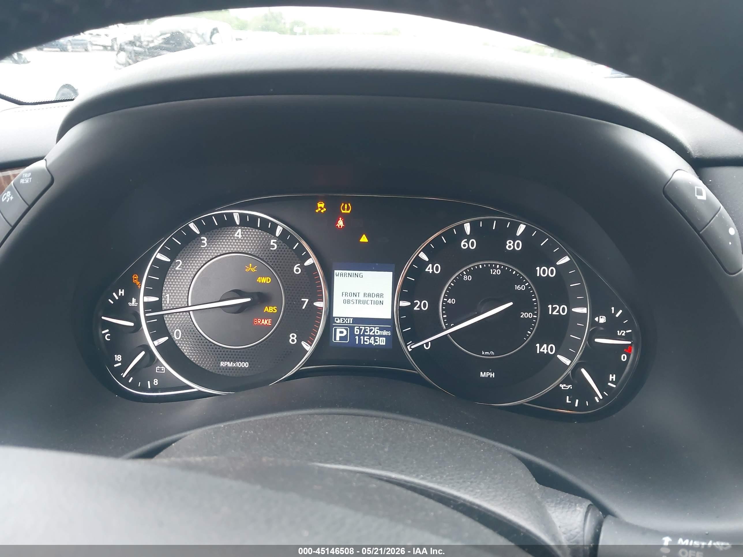 2018 Nissan Armada Platinum Black vin: JN8AY2NE4J9733599