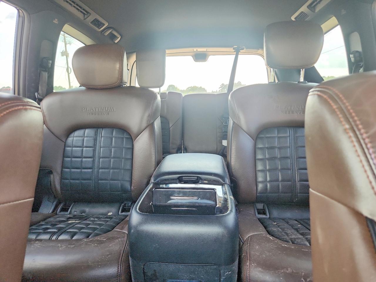 2019 Nissan Armada Platinum Blue vin: JN8AY2NE6K9755816