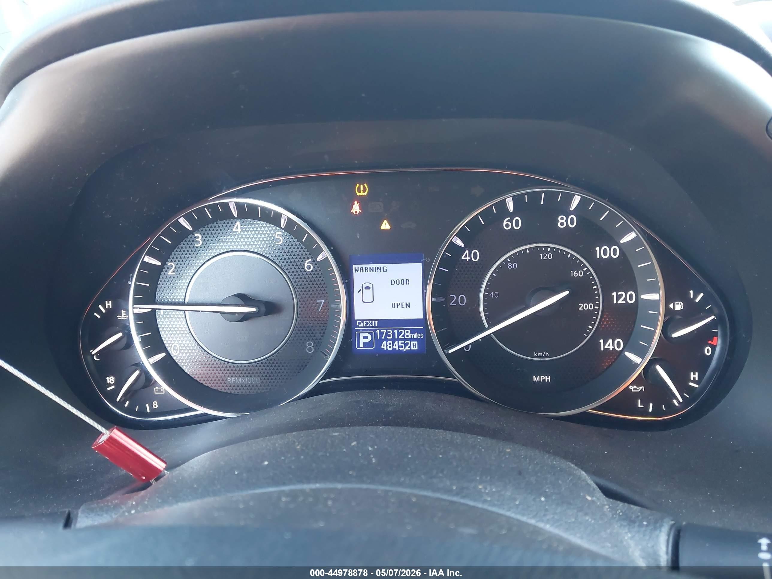 2018 Nissan Armada Platinum Серый vin: JN8AY2NE8J9730592
