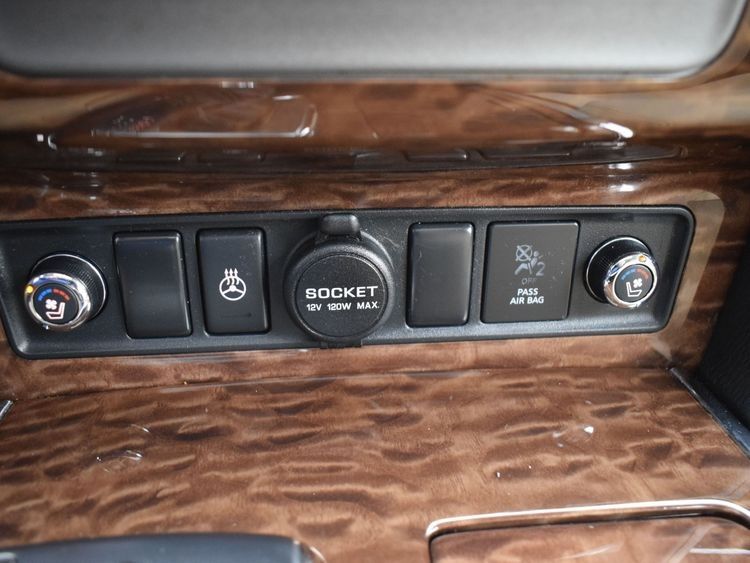 2017 Nissan Armada Platinum Серый vin: JN8AY2NF3H9300570
