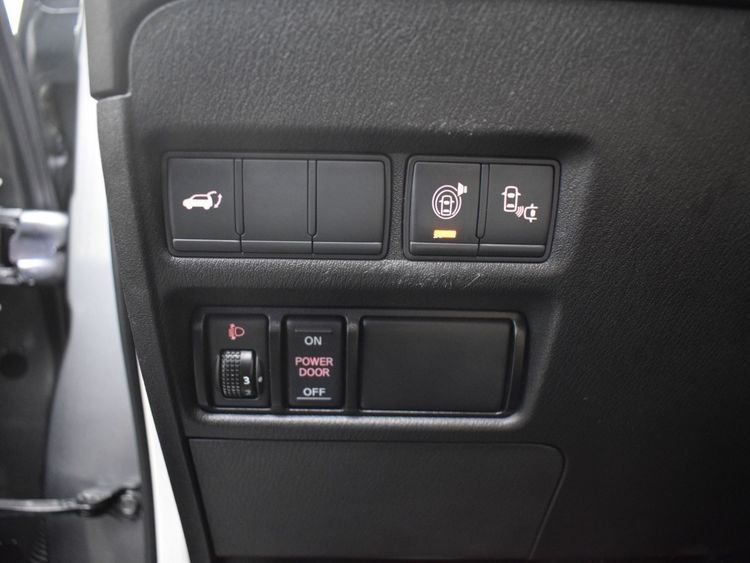 2017 Nissan Armada Platinum Серый vin: JN8AY2NF3H9300570