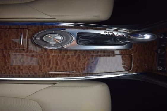 2017 Nissan Armada Platinum Серый vin: JN8AY2NF3H9300570