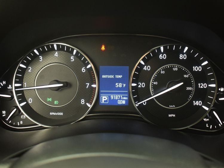 2017 Nissan Armada Platinum Серый vin: JN8AY2NF3H9300570