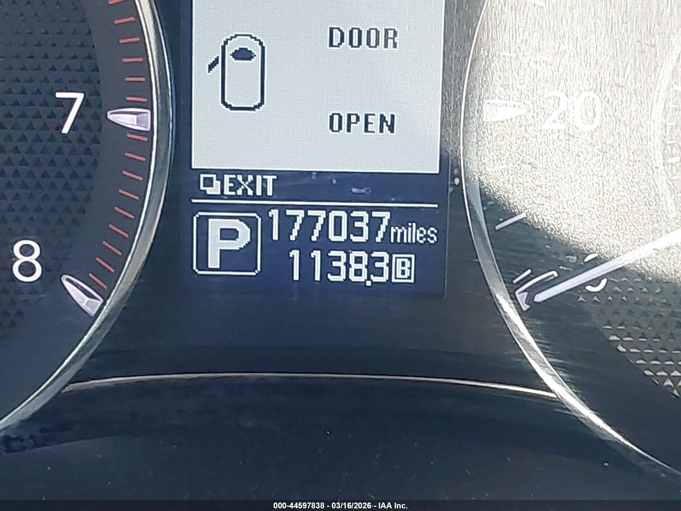 2019 Nissan Armada Platinum Black vin: JN8AY2NF7K9350265