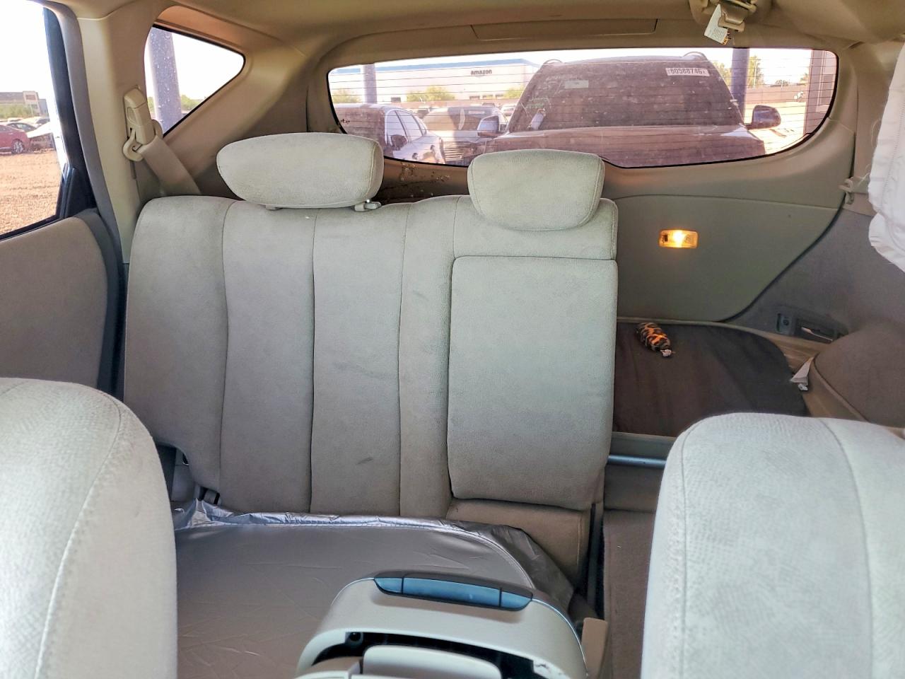 2007 Nissan Murano S White vin: JN8AZ08T27W522763