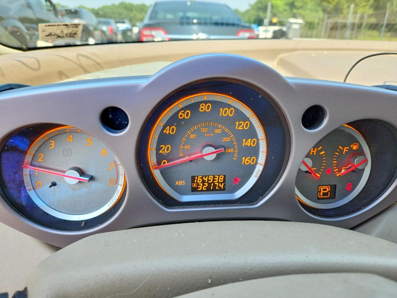 2006 Nissan Murano S Белый vin: JN8AZ08T76W413892