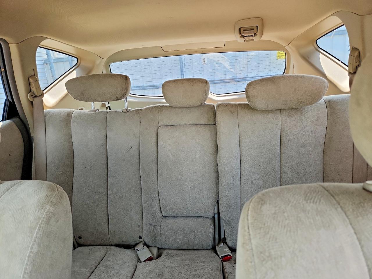 2006 Nissan Murano S Белый vin: JN8AZ08T76W413892