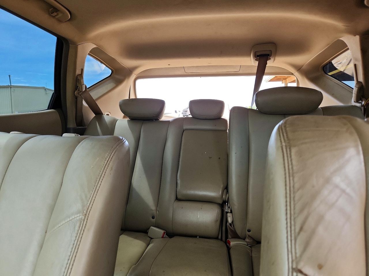 2007 Nissan Murano S Gray vin: JN8AZ08T97W520220