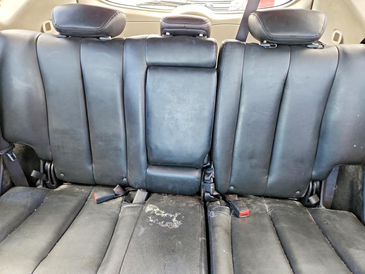 2007 Nissan Murano S Black vin: JN8AZ08W27W667828