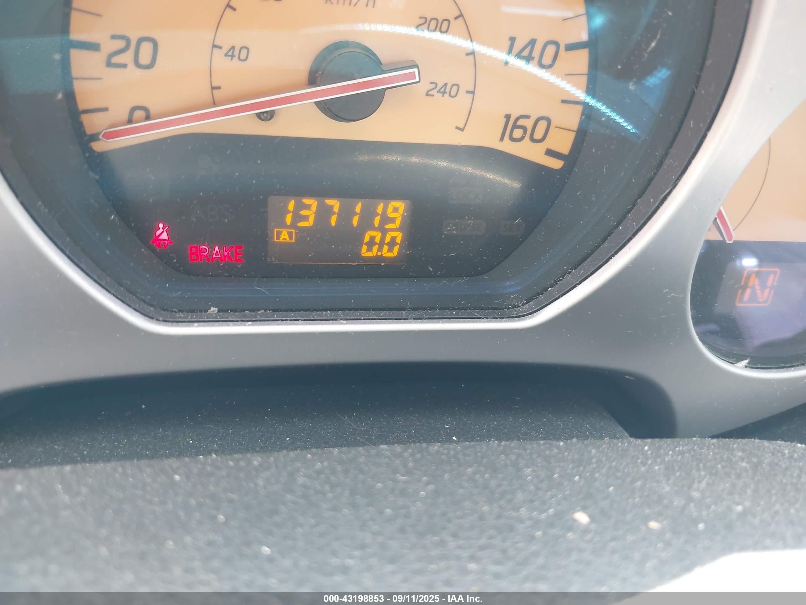 2003 Nissan Murano Sl/se Серебряный vin: JN8AZ08W33W216742