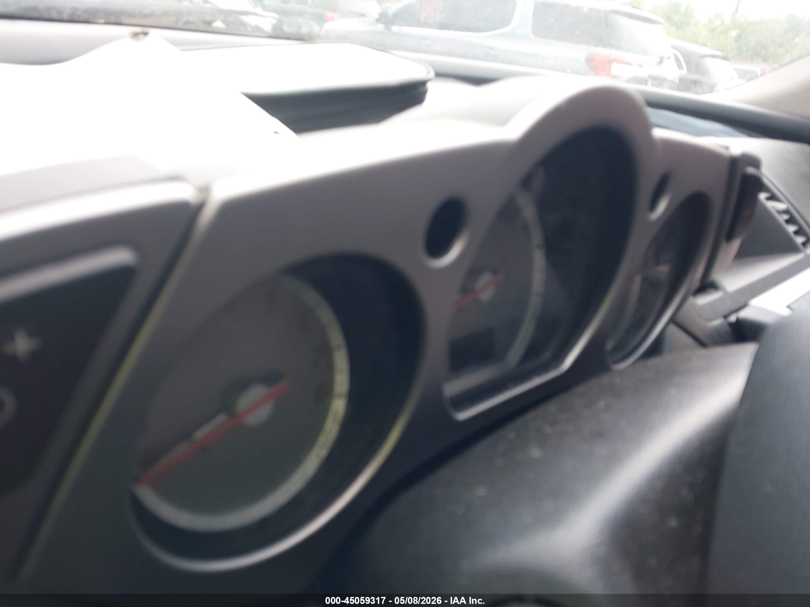 2007 Nissan Murano Sl Красный vin: JN8AZ08W87W601039
