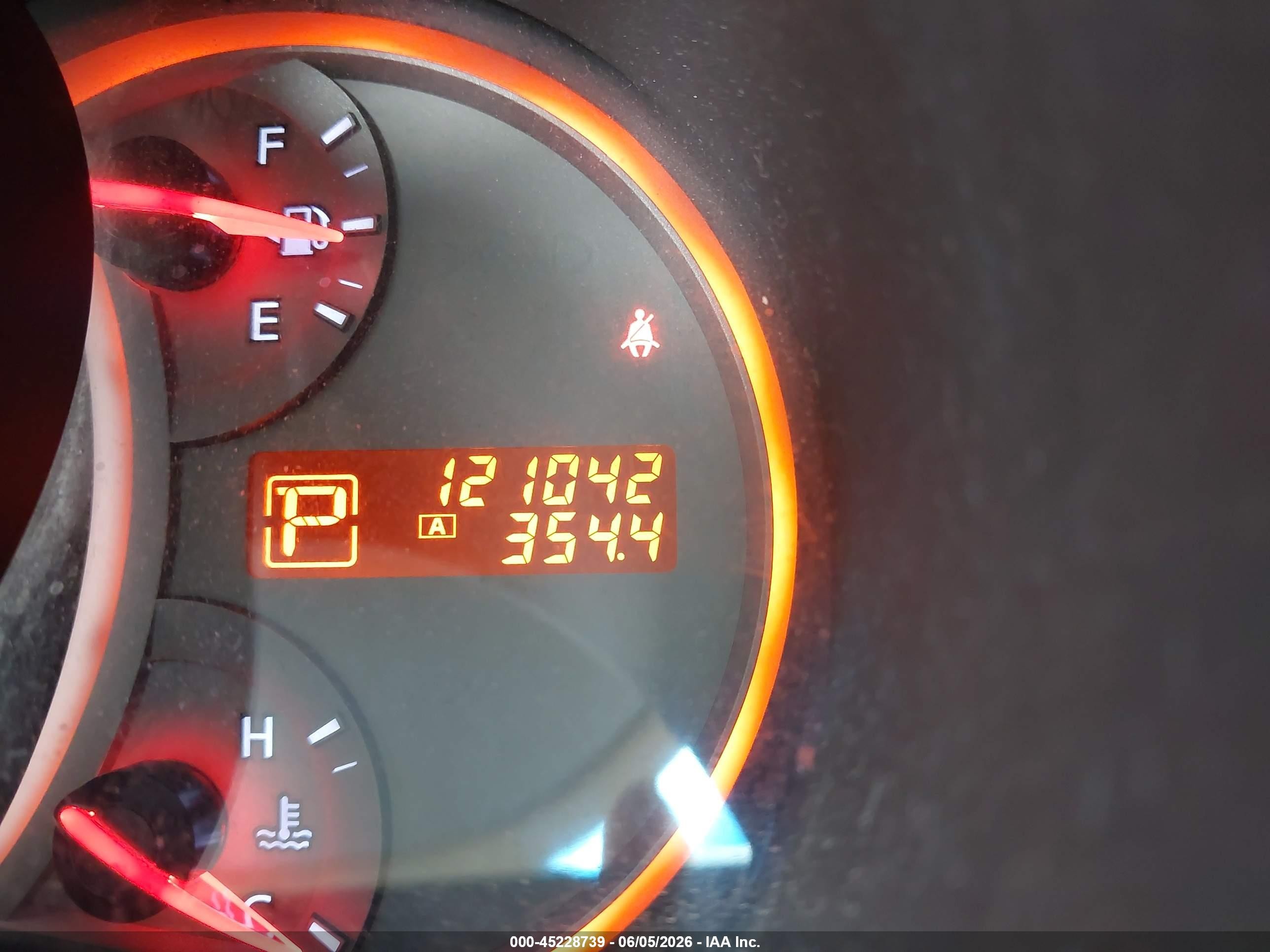2009 Nissan Murano Sl Blue vin: JN8AZ18U09W030587