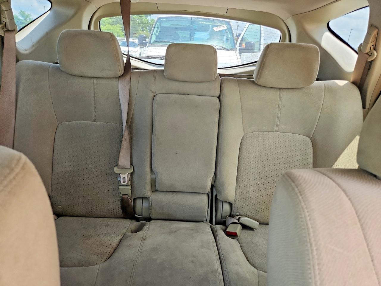 2009 Nissan Murano S Blue vin: JN8AZ18U29W019719