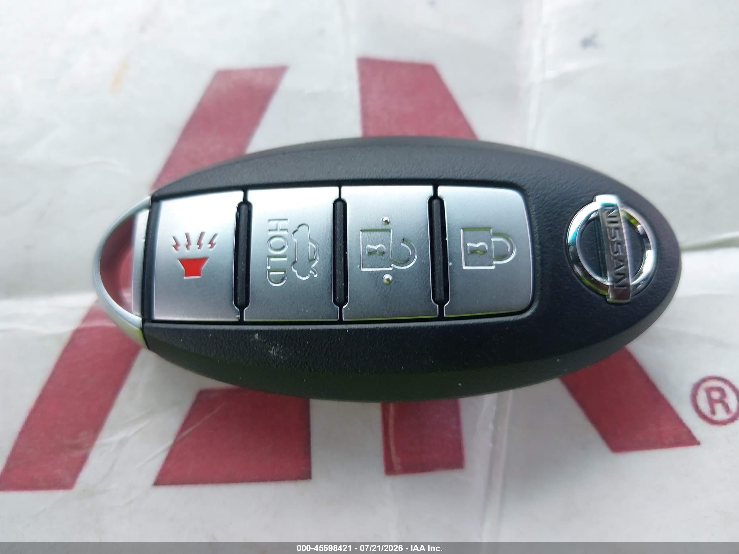 2009 Nissan Murano Sl White vin: JN8AZ18U49W005210