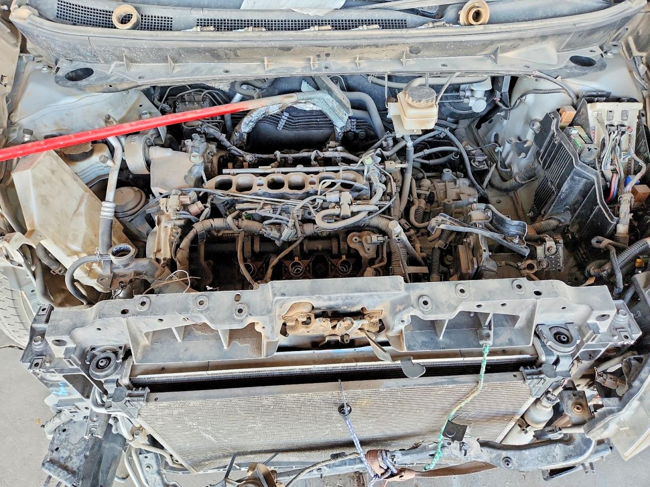 2009 Nissan Murano S Серебряный vin: JN8AZ18U69W003765