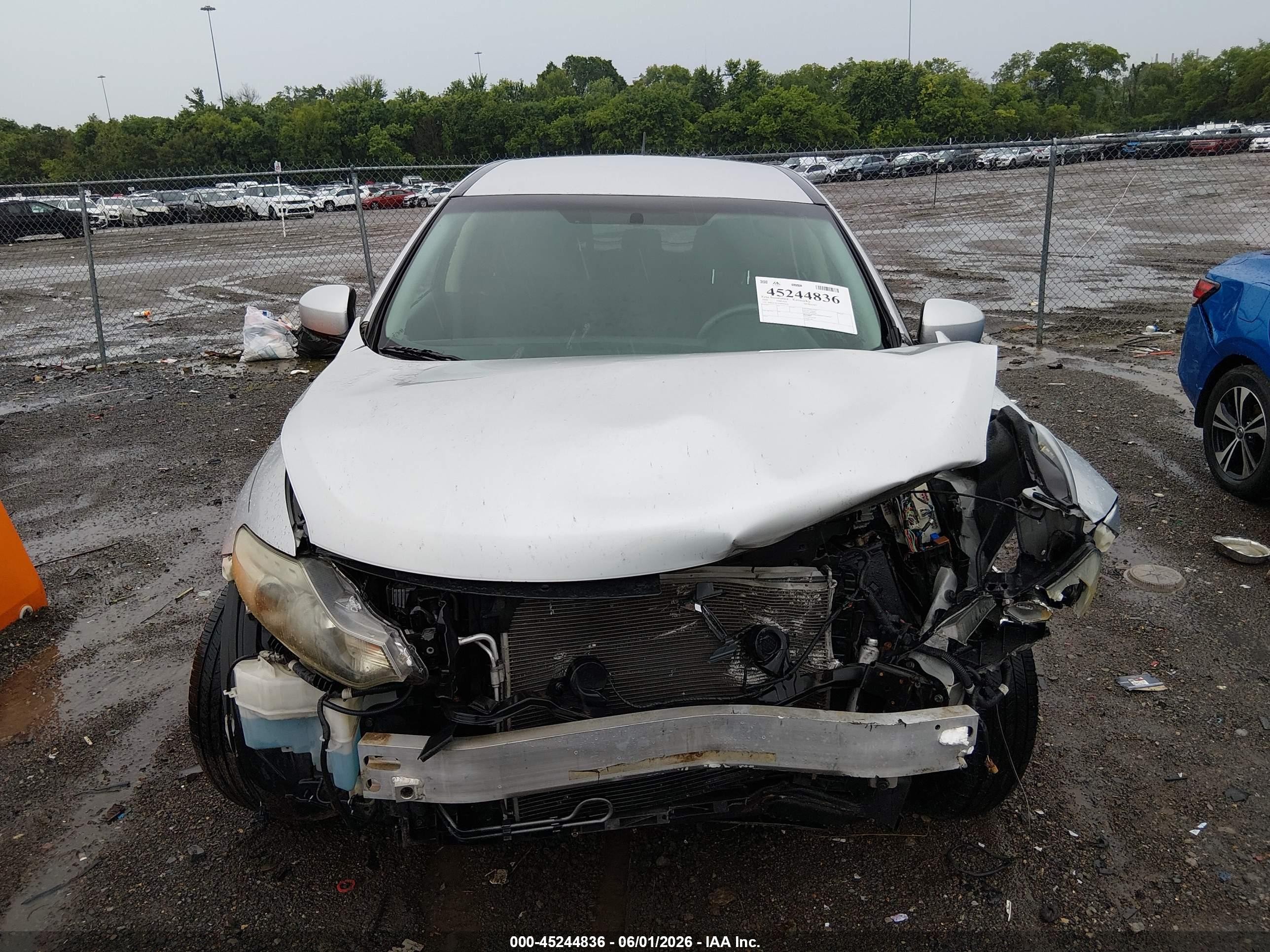 2009 Nissan Murano Sl Серебряный vin: JN8AZ18U69W019030