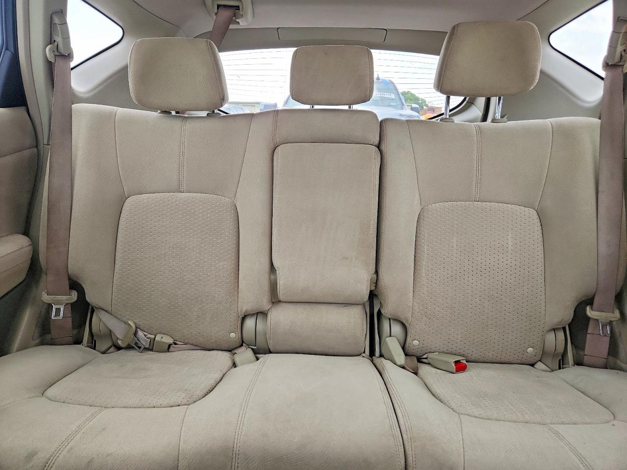 2009 Nissan Murano S Gold vin: JN8AZ18U79W020476