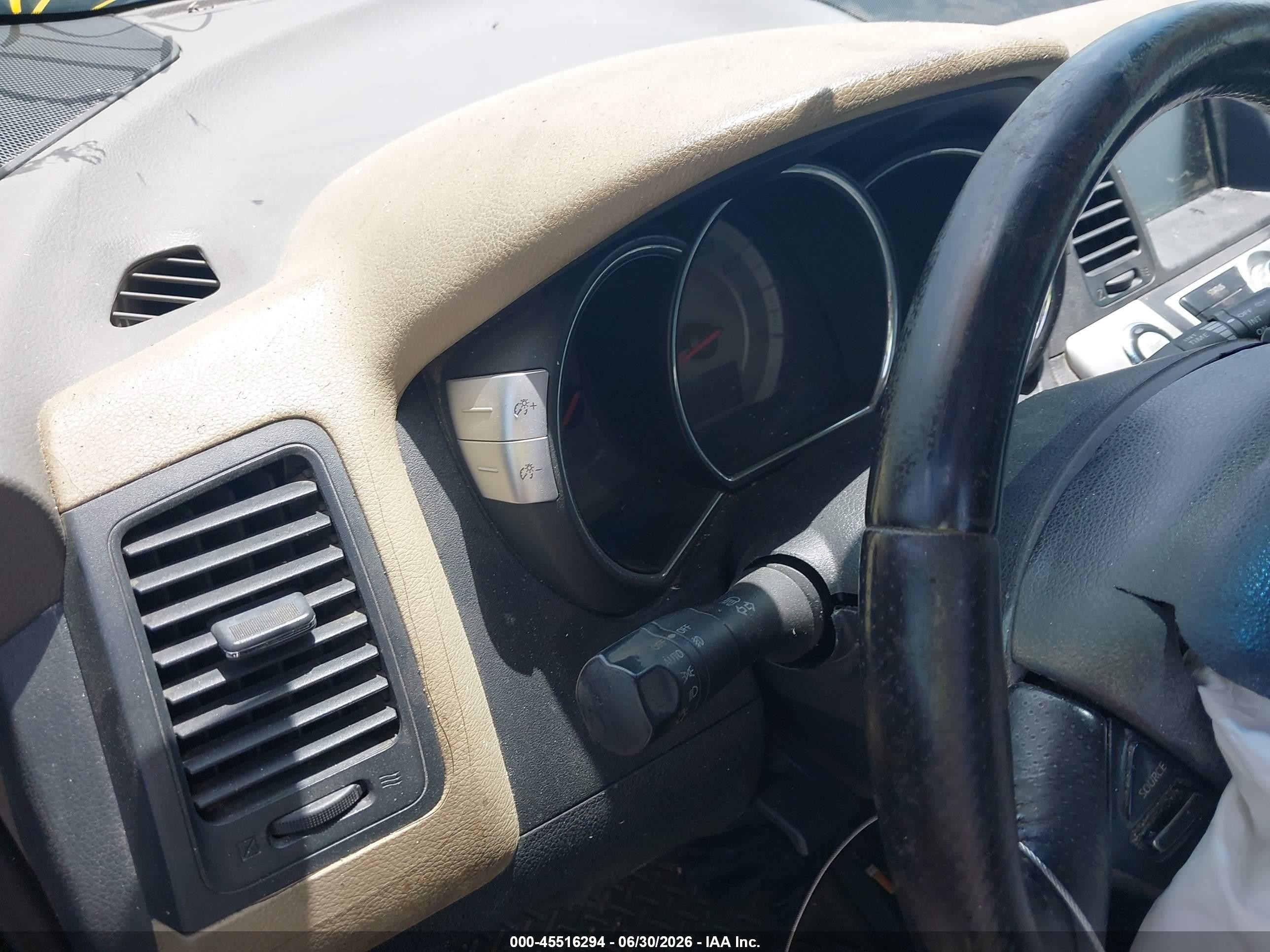 2009 Nissan Murano Sl Черный vin: JN8AZ18UX9W016339