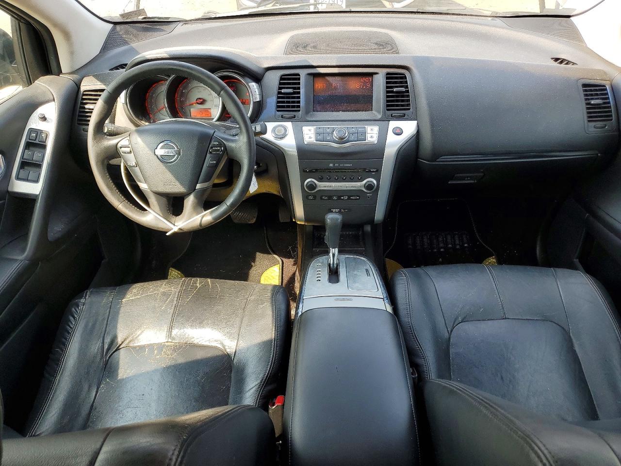 2009 Nissan Murano S Gray vin: JN8AZ18UX9W018060