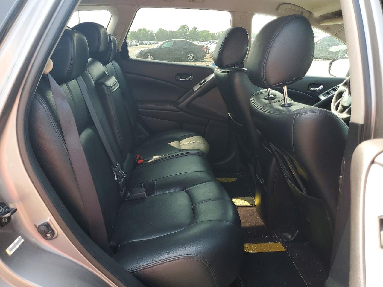 2009 Nissan Murano S Gray vin: JN8AZ18UX9W018060