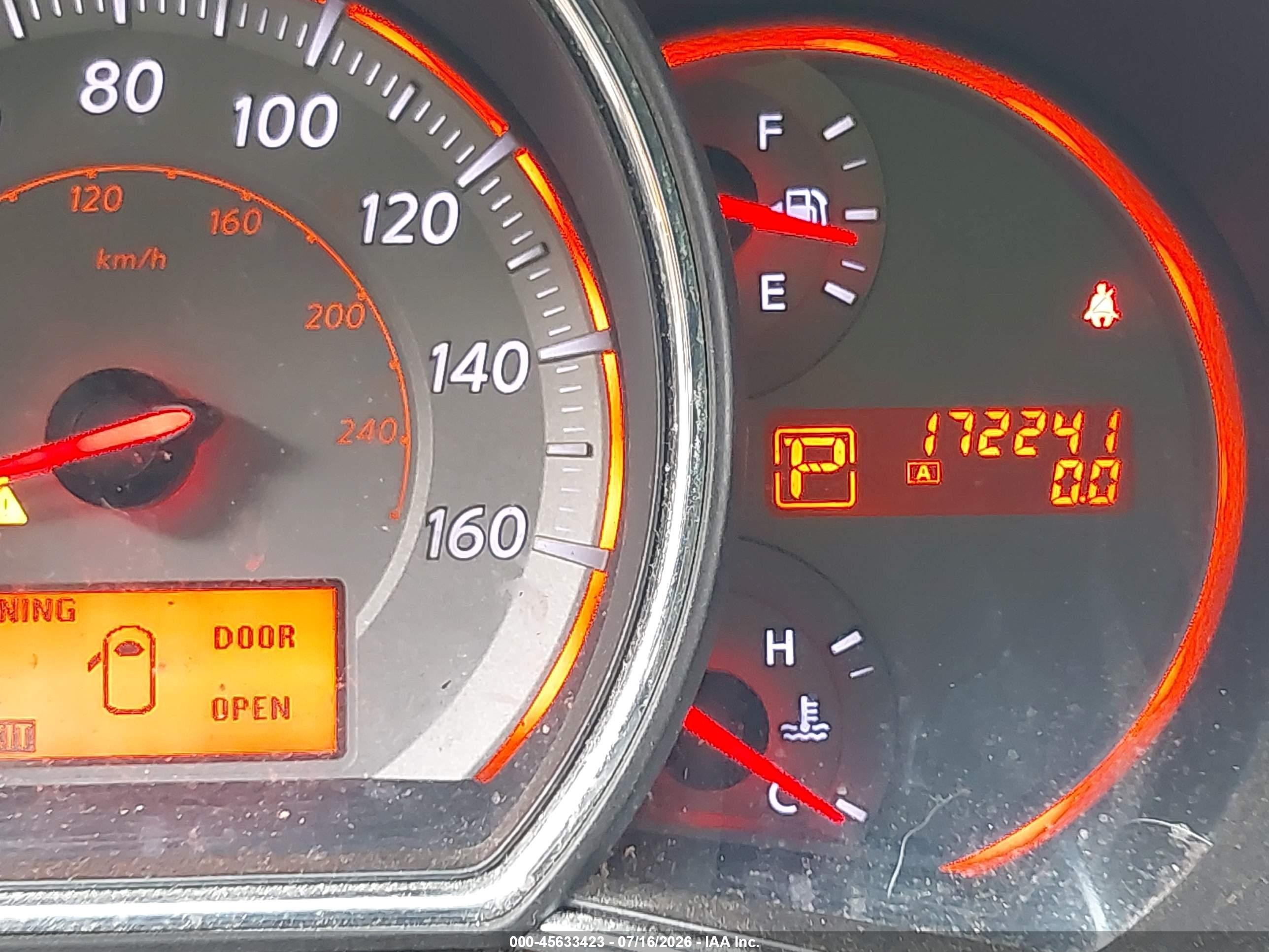 2009 Nissan Murano Sl Black vin: JN8AZ18UX9W030435