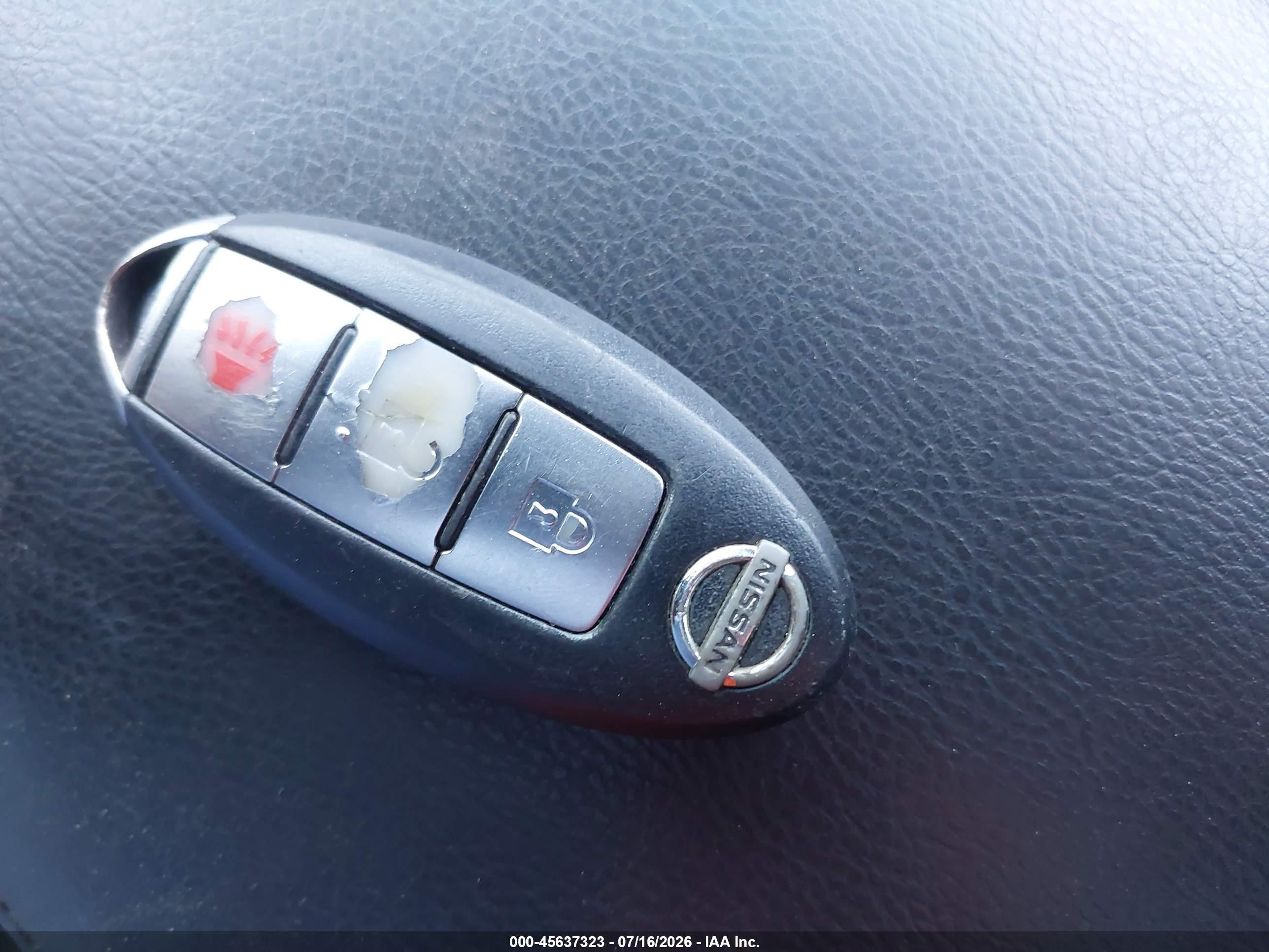 2009 Nissan Murano Sl Gray vin: JN8AZ18W09W125894