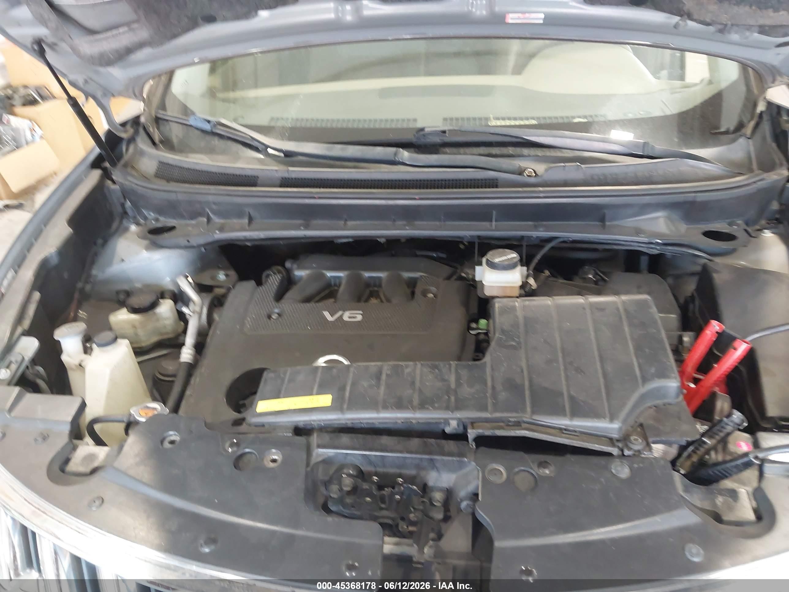 2009 Nissan Murano Sl Gold vin: JN8AZ18W09W146809