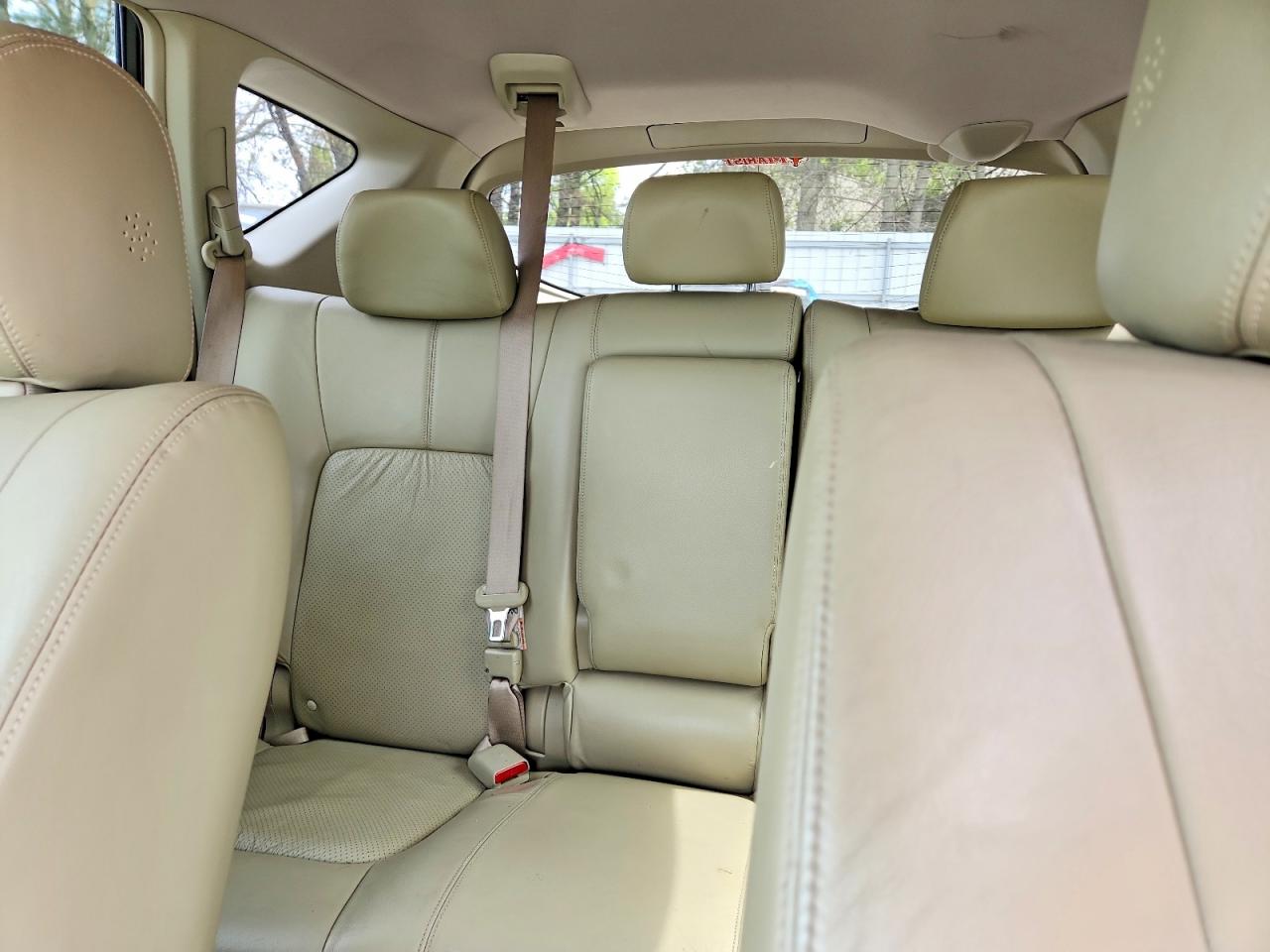 2009 Nissan Murano S Brown vin: JN8AZ18W09W156840