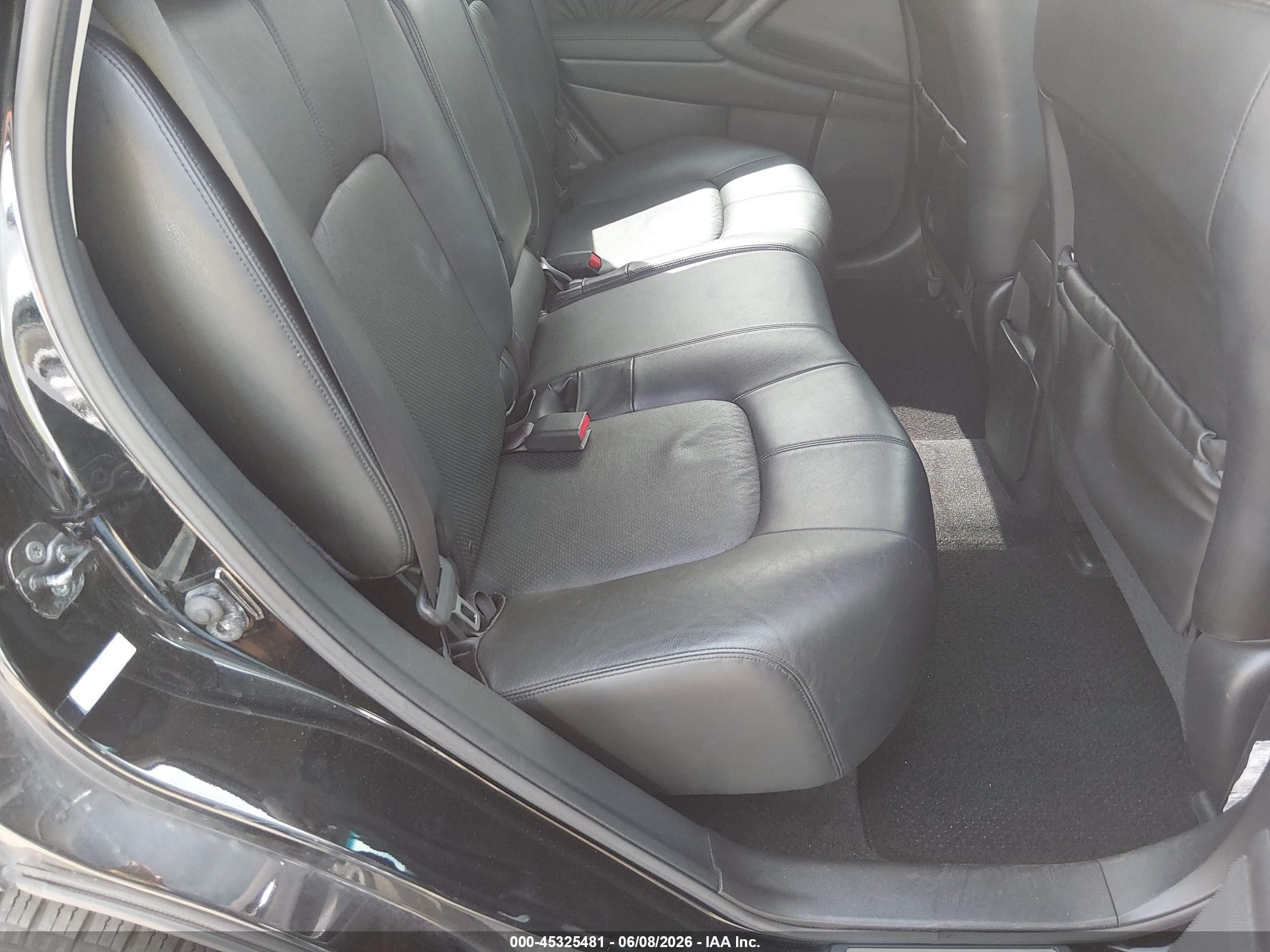2009 Nissan Murano Le Black vin: JN8AZ18W19W123829