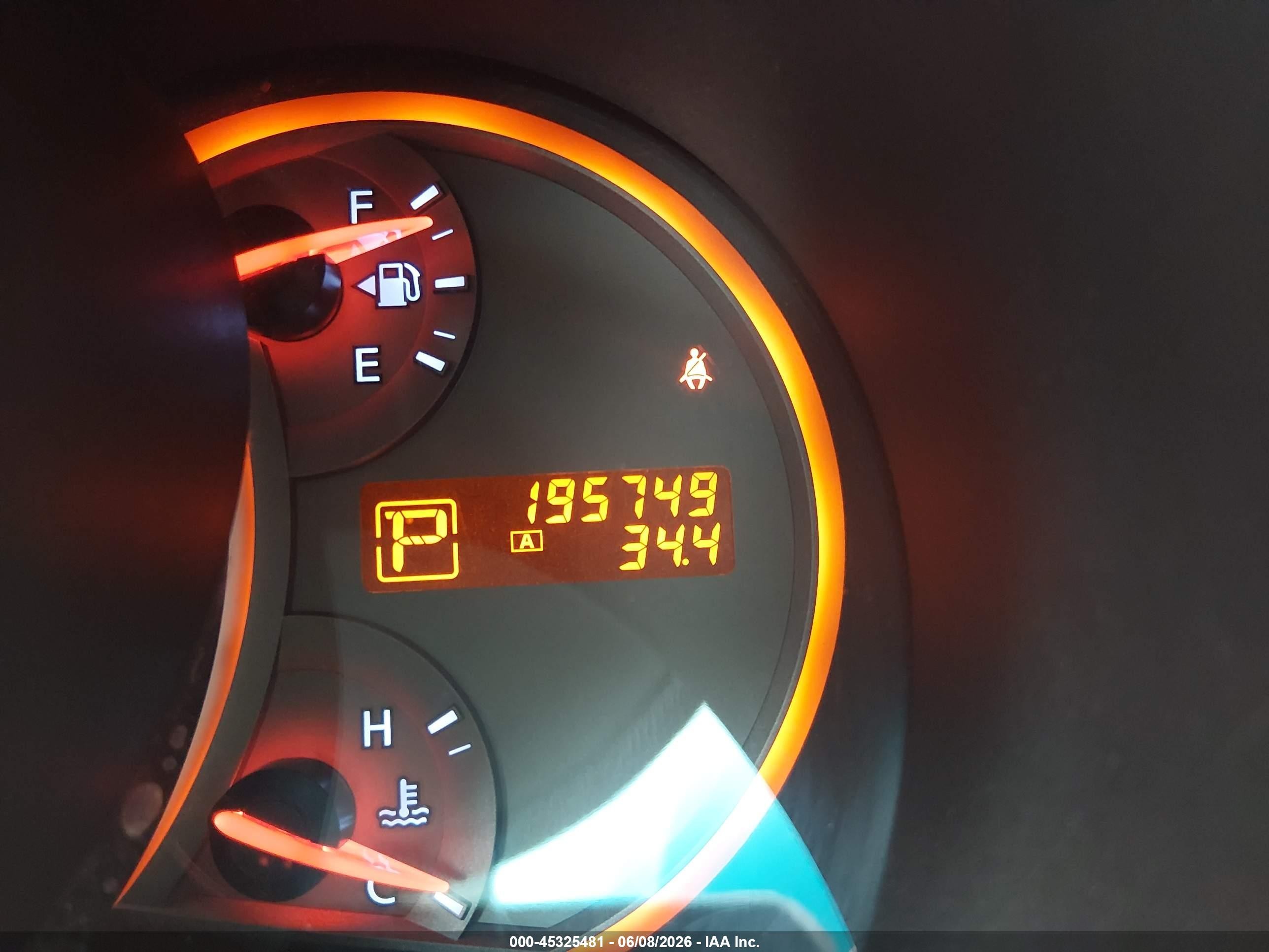 2009 Nissan Murano Le Black vin: JN8AZ18W19W123829