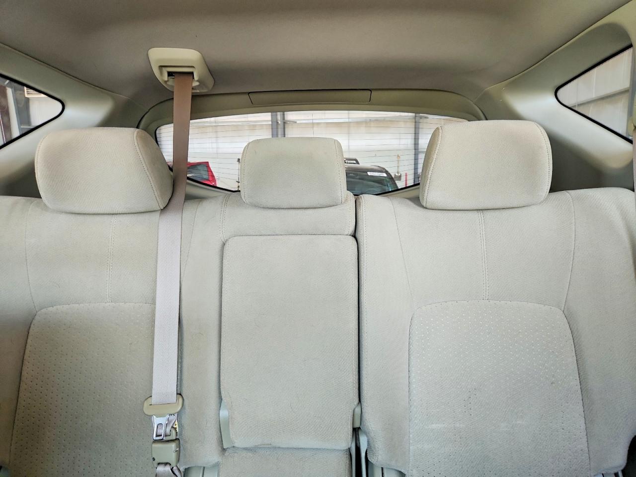 2009 Nissan Murano S Silver vin: JN8AZ18W19W124012