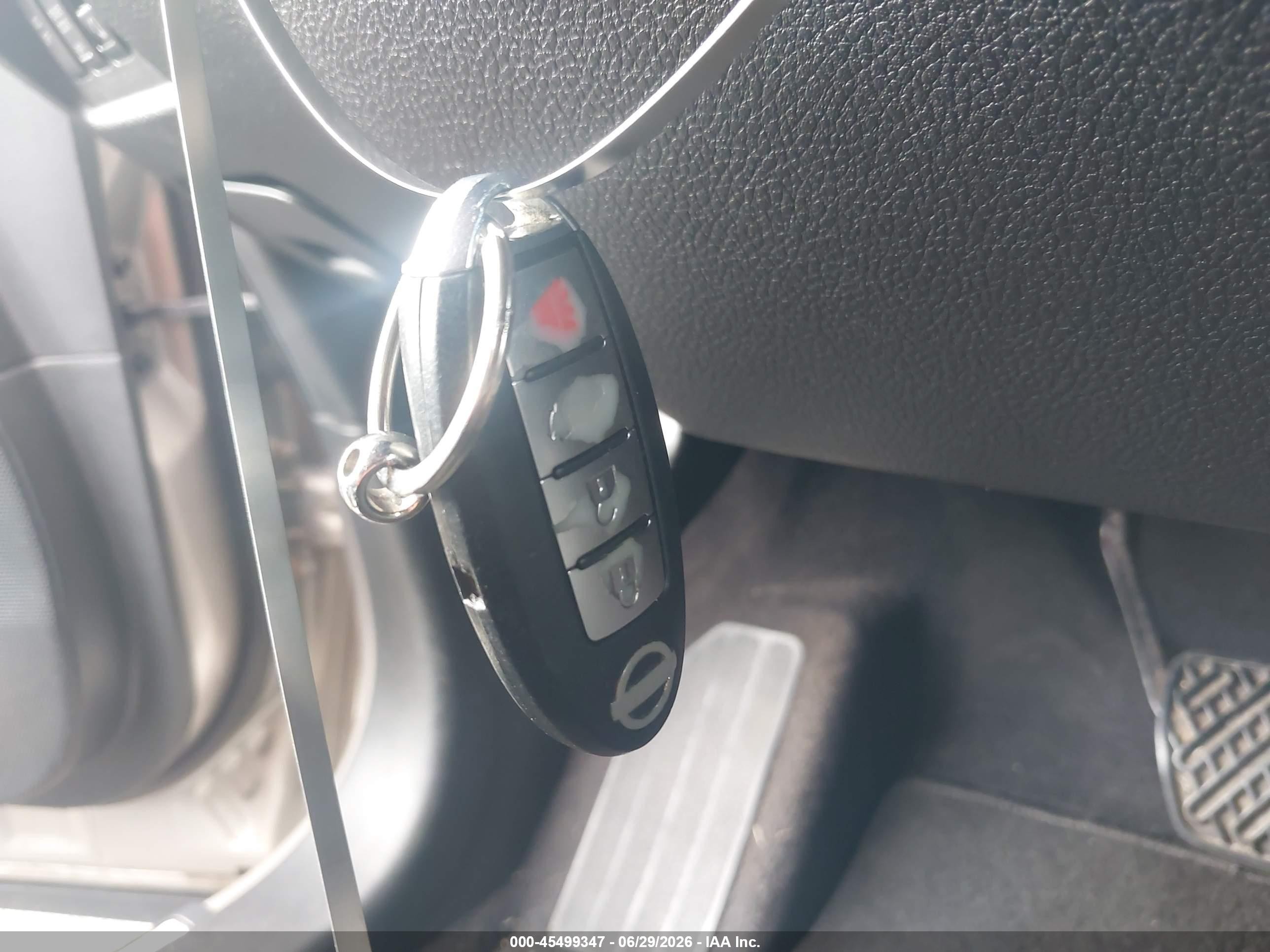 2009 Nissan Murano Le Gold vin: JN8AZ18W49W102330