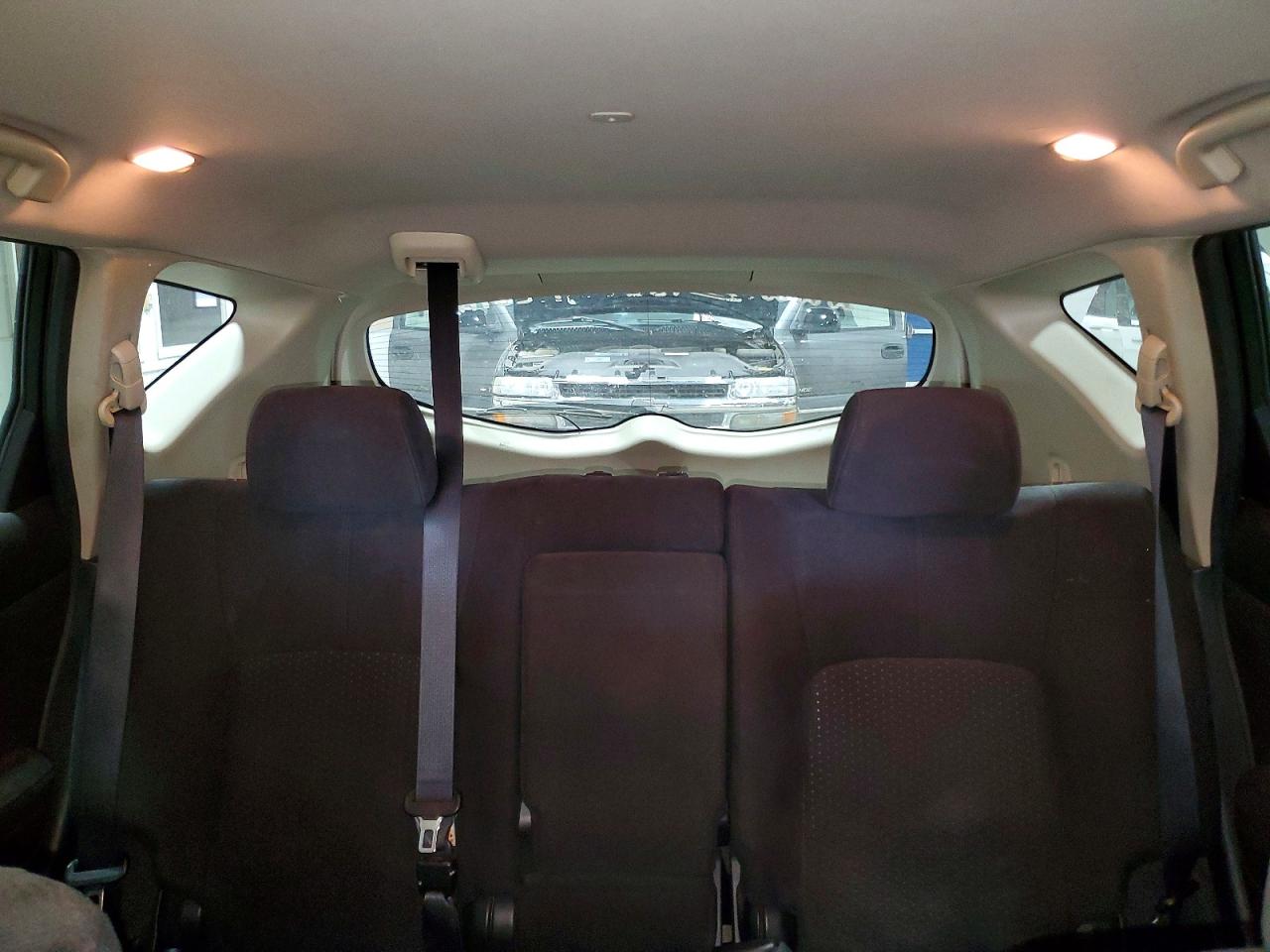 2009 Nissan Murano S Tan vin: JN8AZ18W49W110072