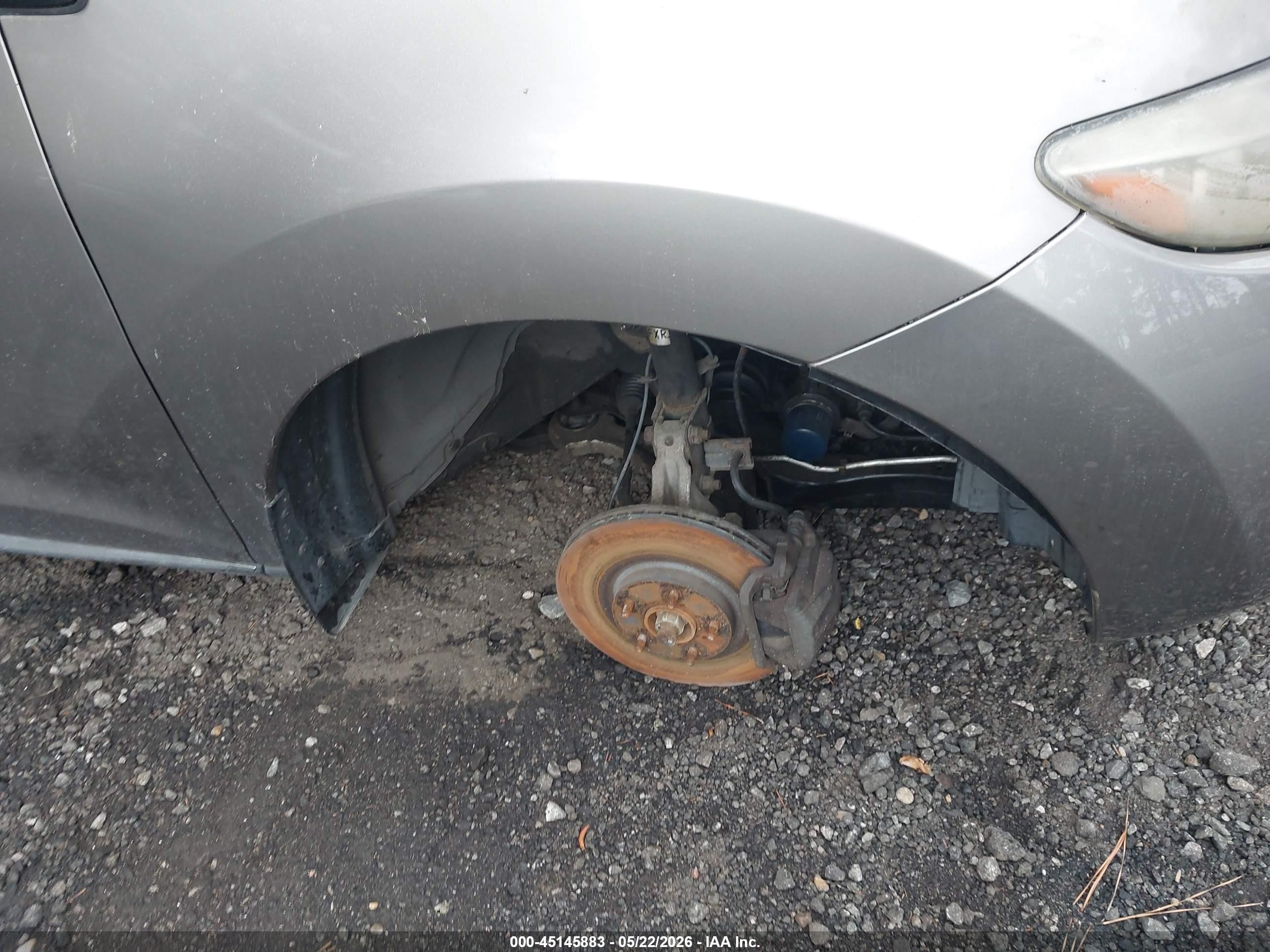 2009 Nissan Murano Le Gray vin: JN8AZ18W59W159748